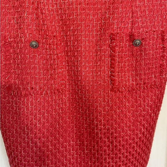 Karl Laggerfield Paris Tweed Dress - Picture 5 of 12